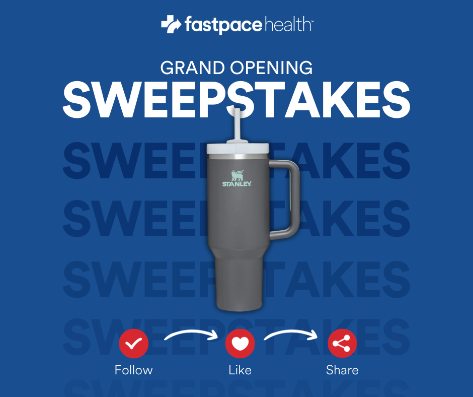 New Hope Grand Opening Sweepstakes